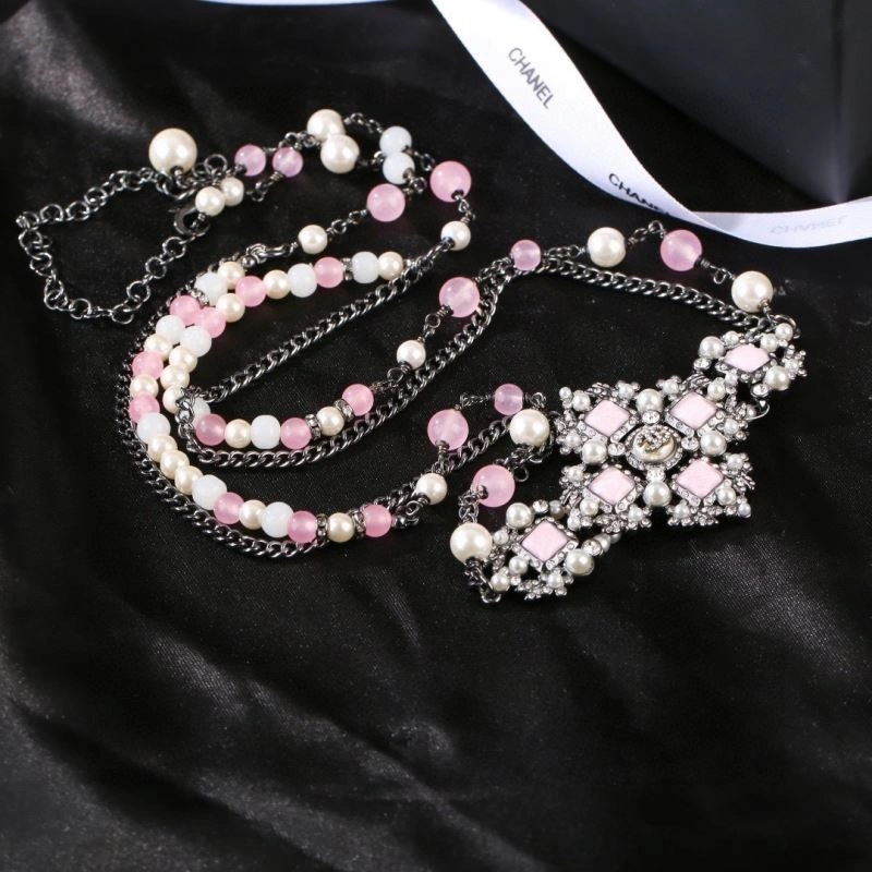 Chanel Necklaces MoistureWicking 226746