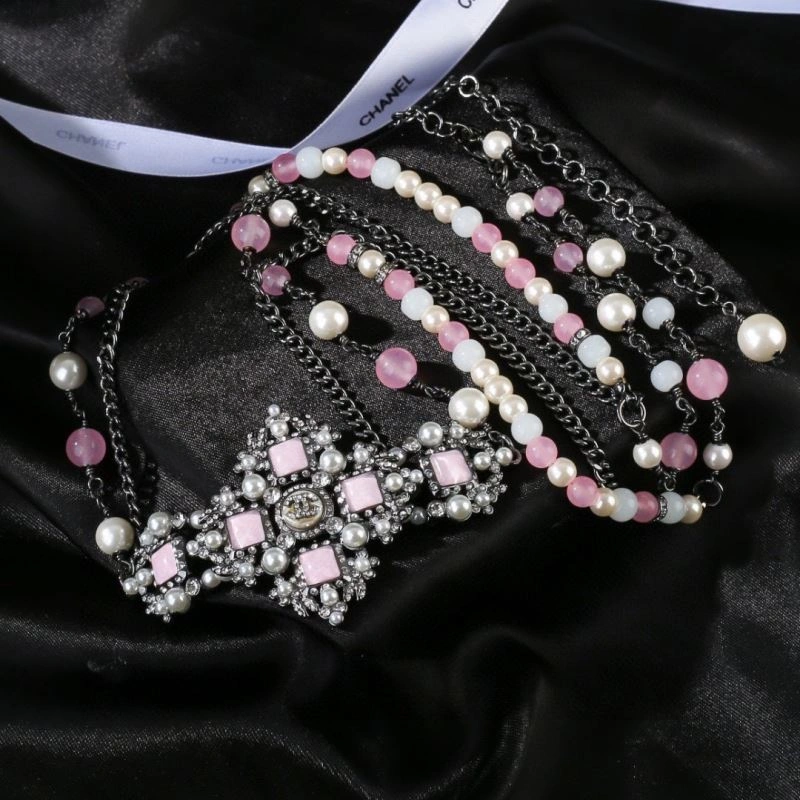 Chanel Necklaces MoistureWicking 226746