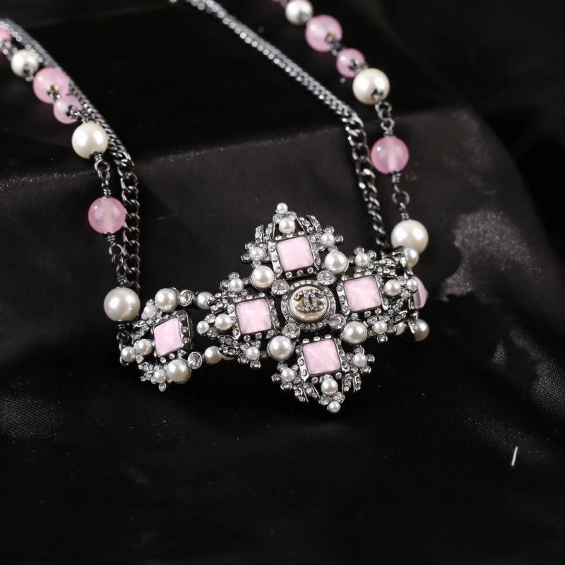 Chanel Necklaces MoistureWicking 226746