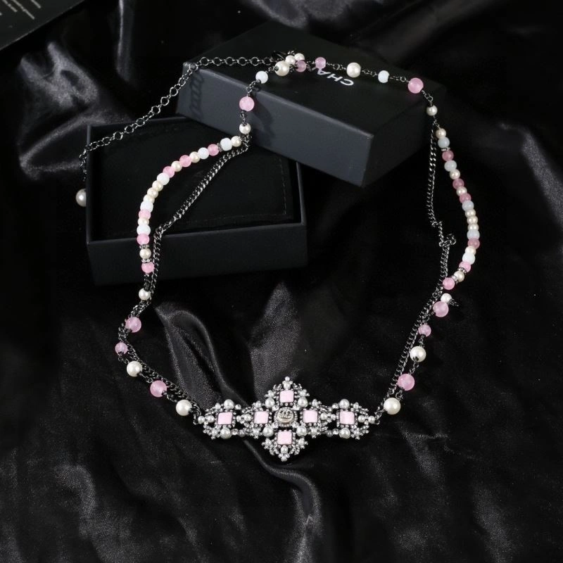 Chanel Necklaces MoistureWicking 226746