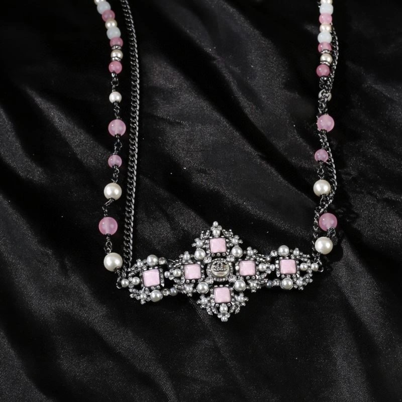 Chanel Necklaces MoistureWicking 226746