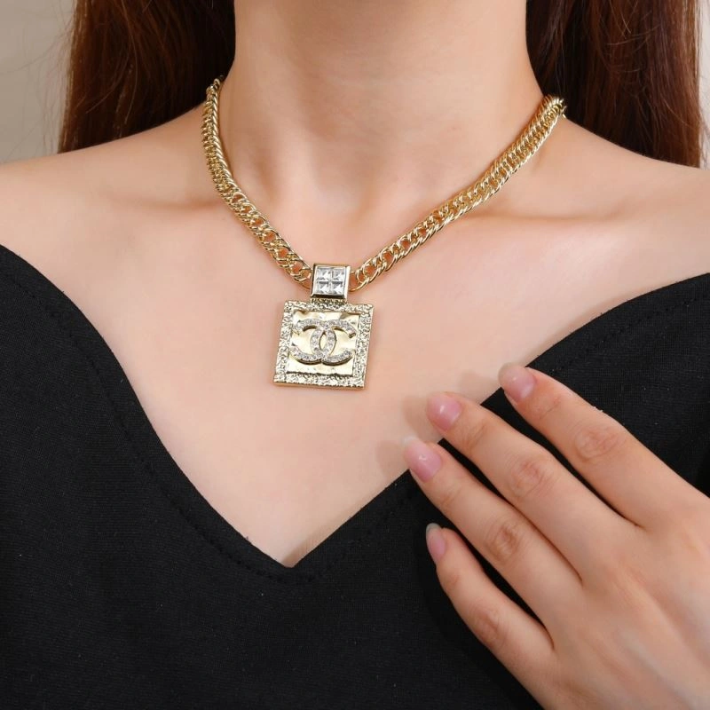 Chanel Necklaces Timeless 226739