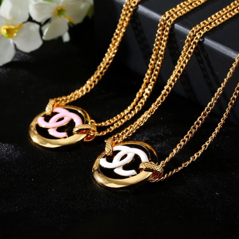 Chanel Necklaces Neat 226734