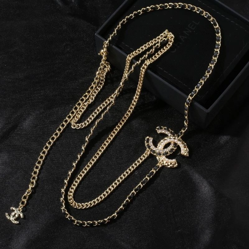 Chanel Necklaces Trendy 226735