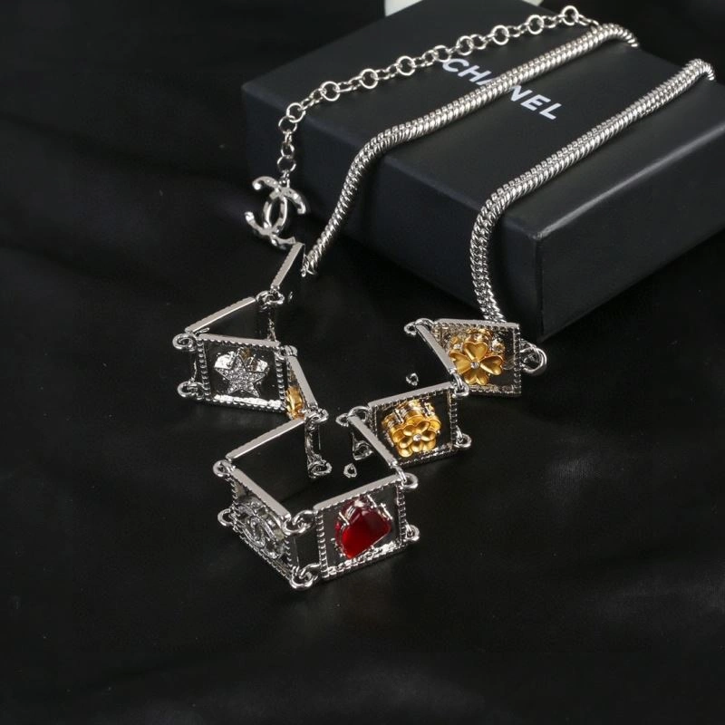 Efficient Chanel Necklaces 226788