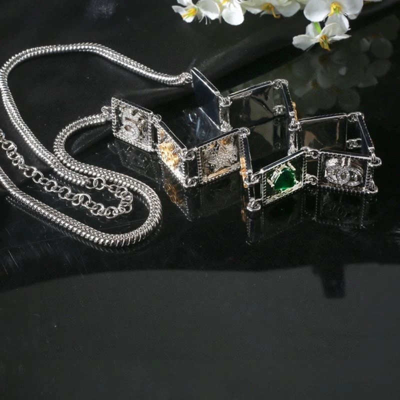 Efficient Chanel Necklaces 226788