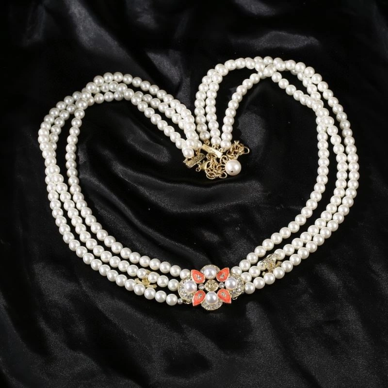 SmartChoice Chanel Necklaces 226730
