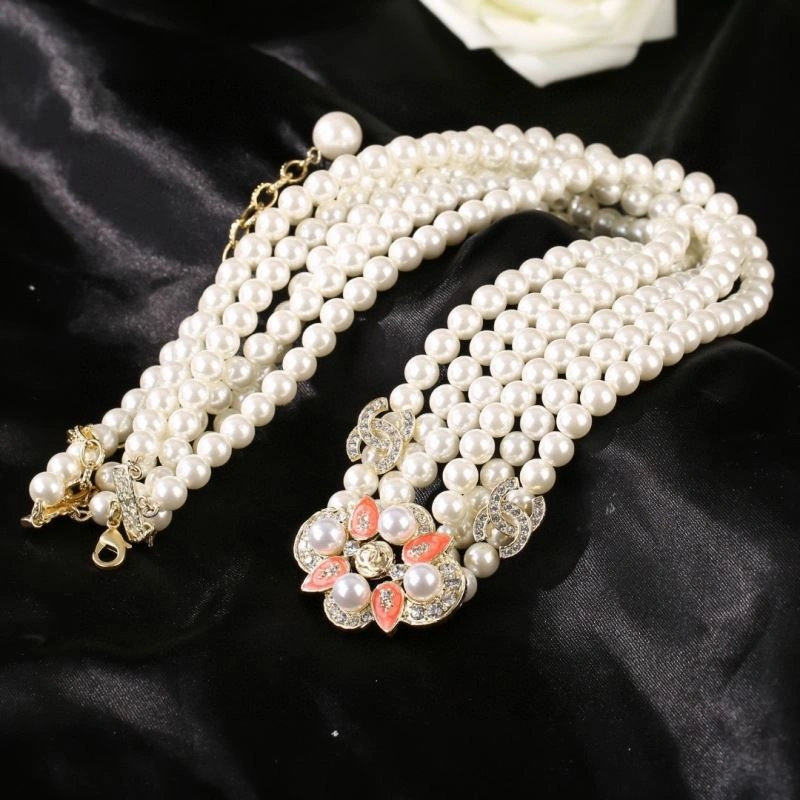 SmartChoice Chanel Necklaces 226730