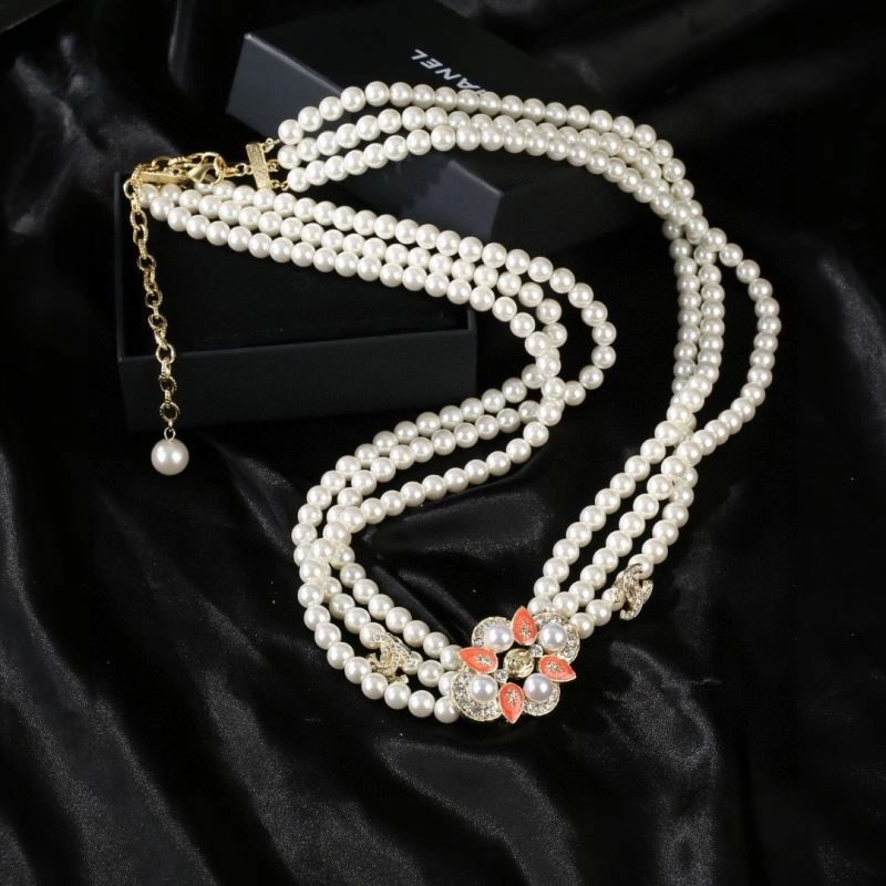 SmartChoice Chanel Necklaces 226730