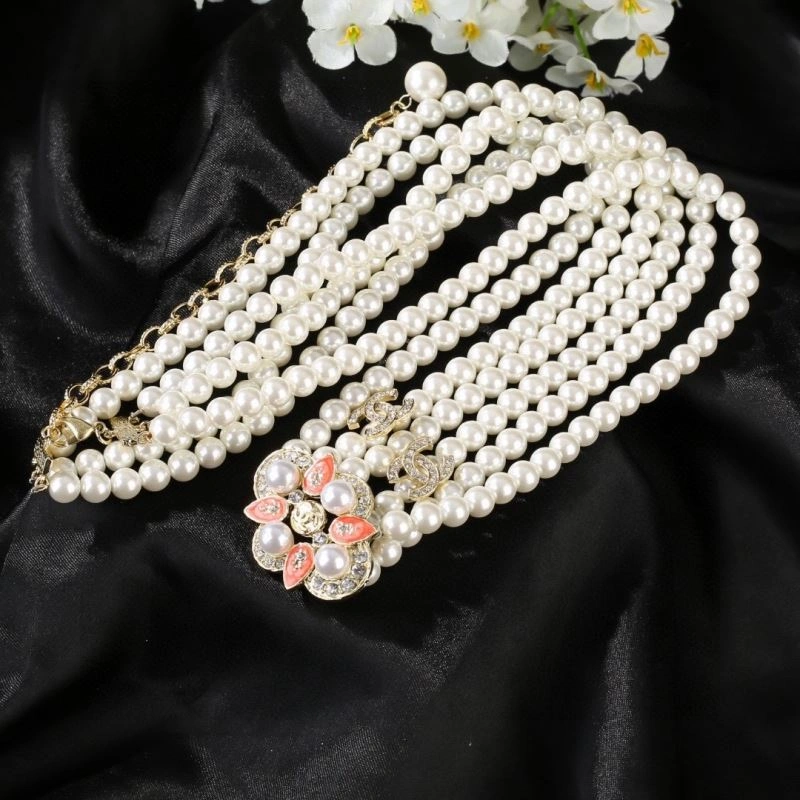 SmartChoice Chanel Necklaces 226730