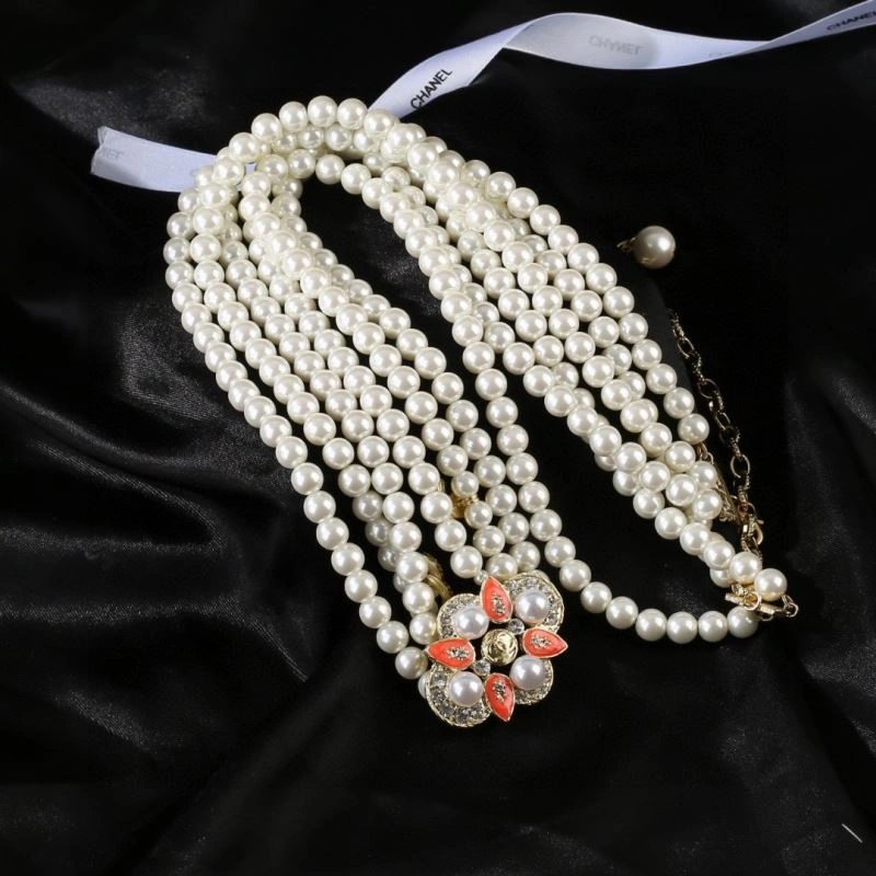 SmartChoice Chanel Necklaces 226730