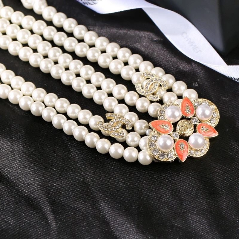 SmartChoice Chanel Necklaces 226730