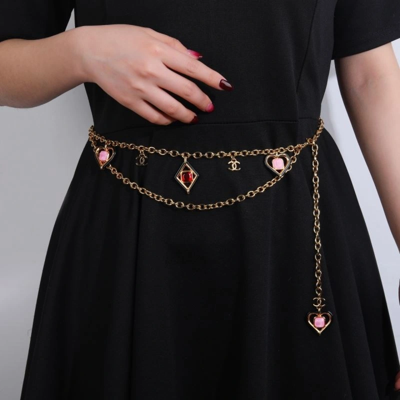 Functional Chanel Necklaces 226733