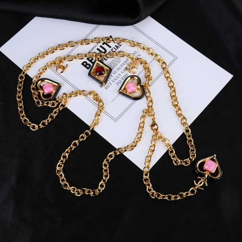 Functional Chanel Necklaces 226733
