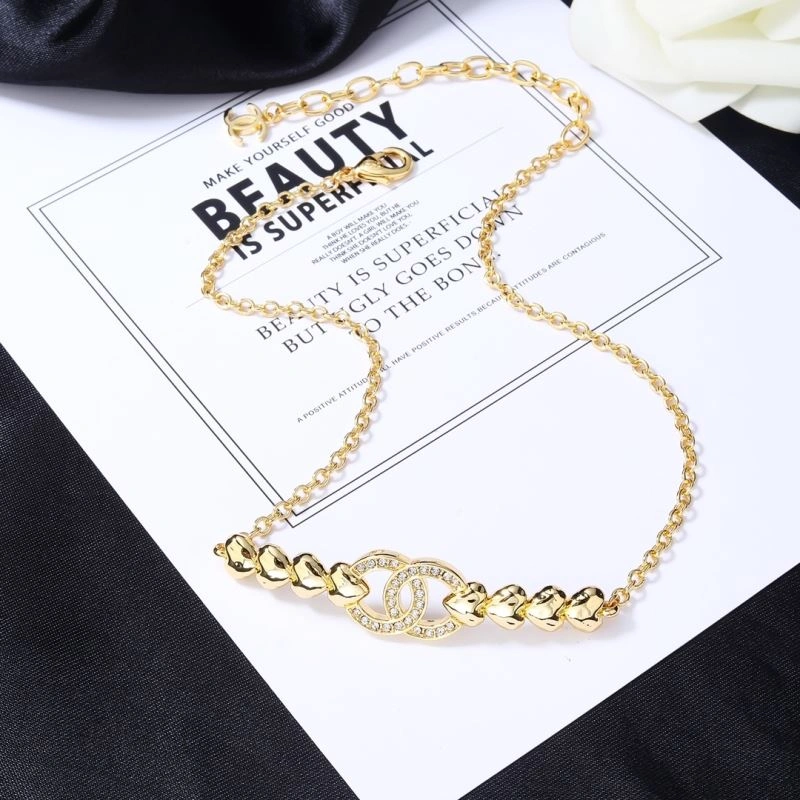 Chanel Necklaces Original 226780