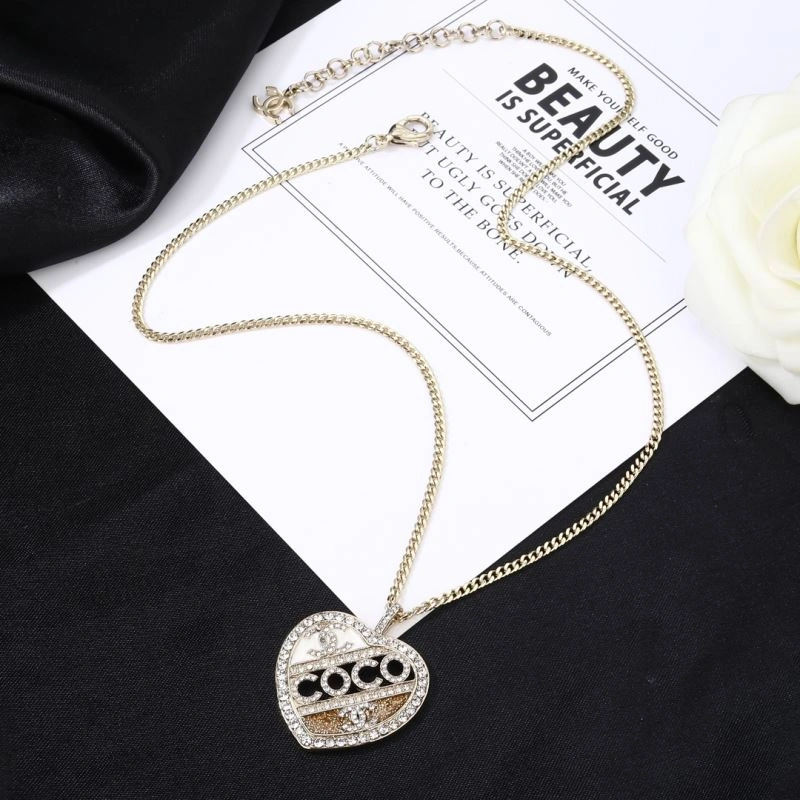 Chanel Necklaces QuickDry 226732