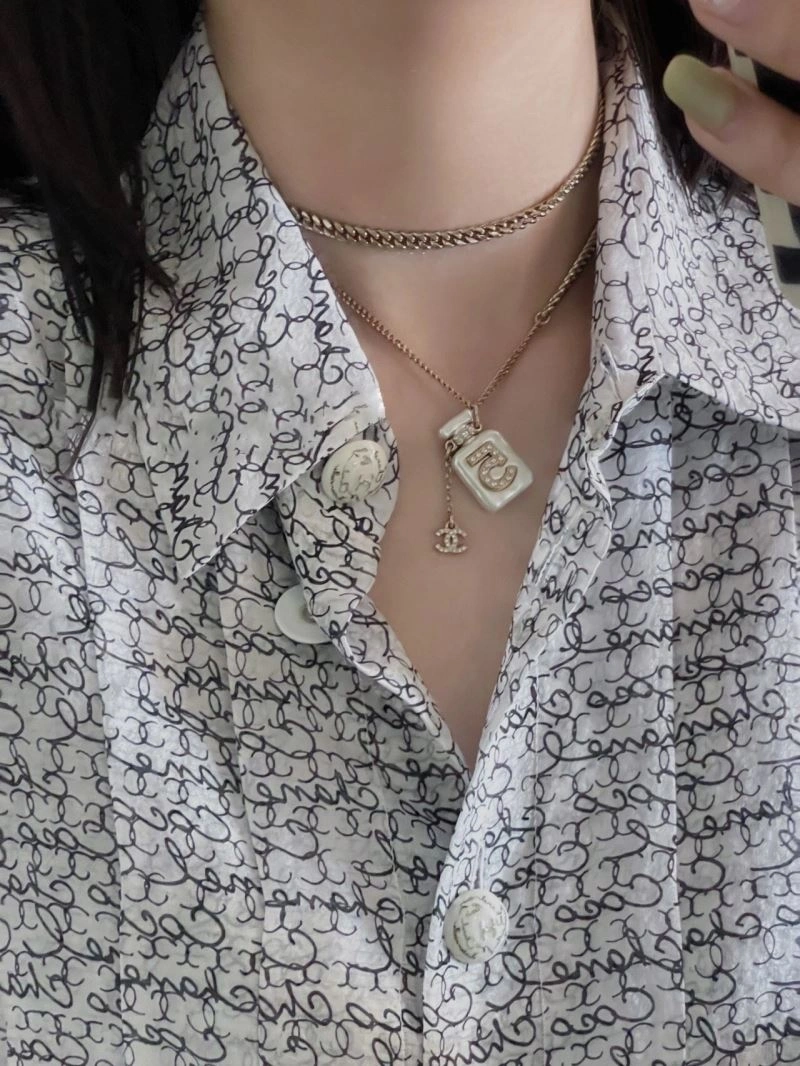 Chanel Necklaces SportInspired 226718