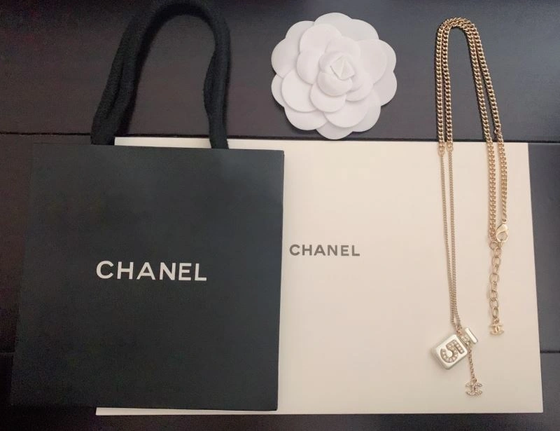 Chanel Necklaces SportInspired 226718