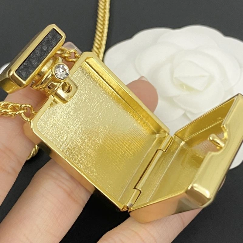 Classic Chanel Necklaces 226726