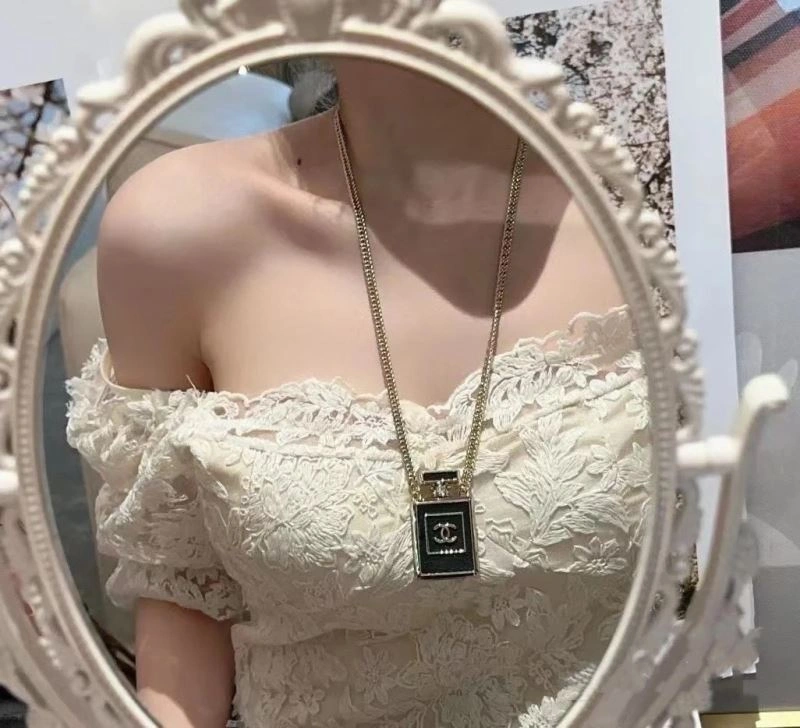 Classic Chanel Necklaces 226726