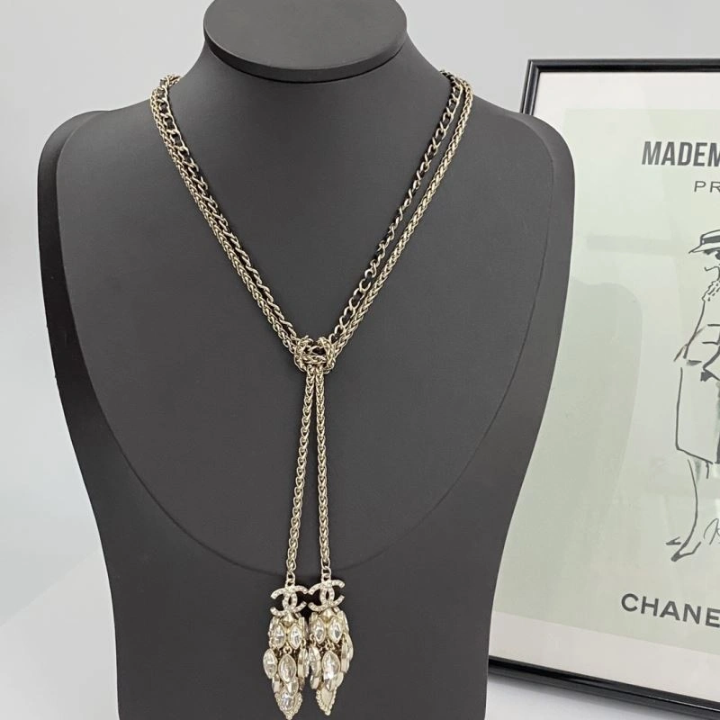 Chanel Necklaces Bold 226724
