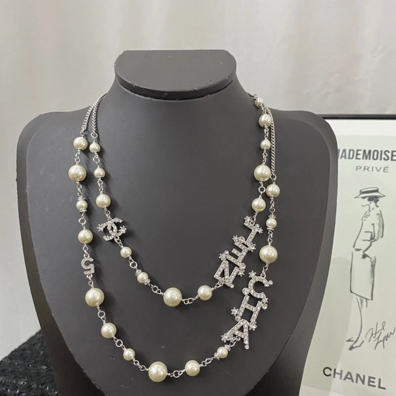 Chanel Necklaces Unisex 226722