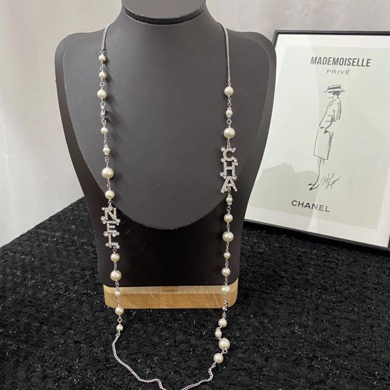 Chanel Necklaces Unisex 226722