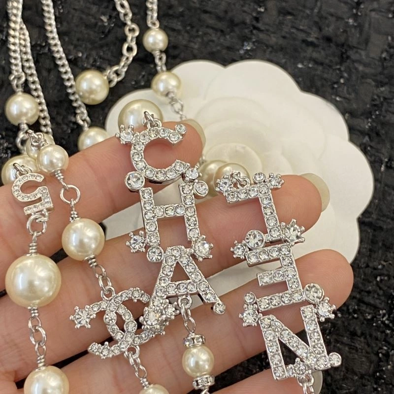 Chanel Necklaces Unisex 226722