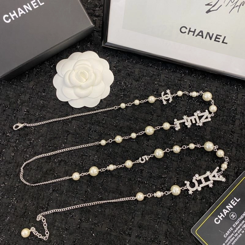 Chanel Necklaces Unisex 226722