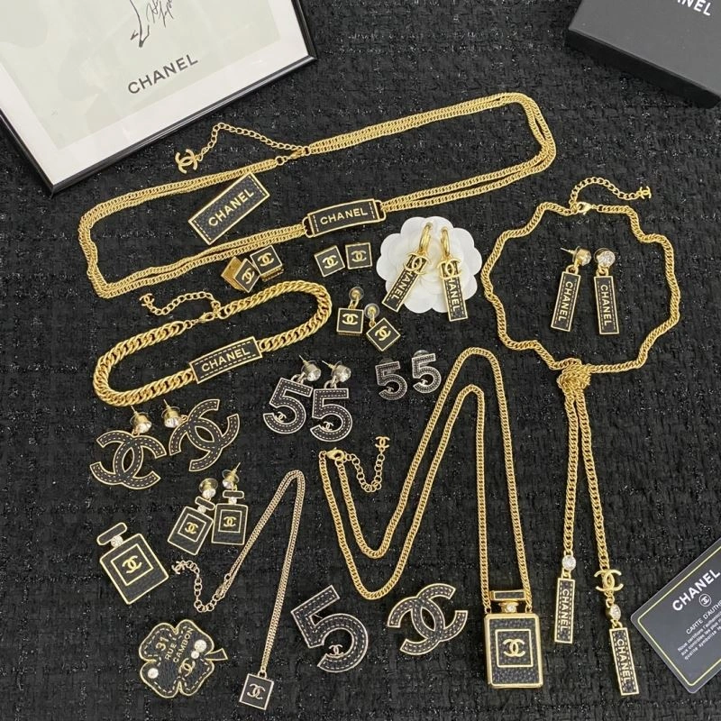 AllSeason Chanel Necklaces 226727
