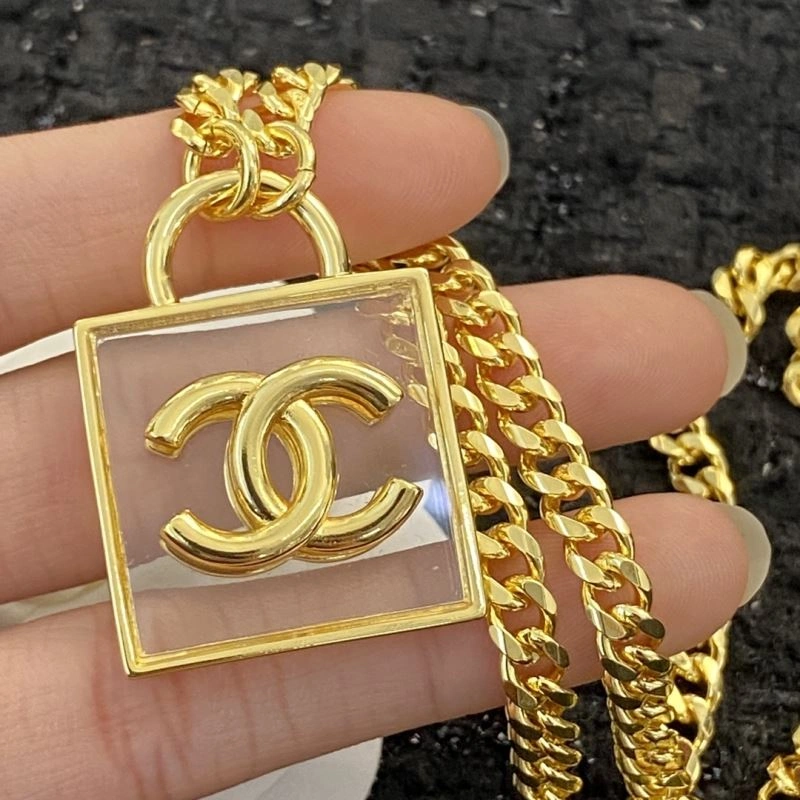 Chanel Necklaces GoAnywhere 226716