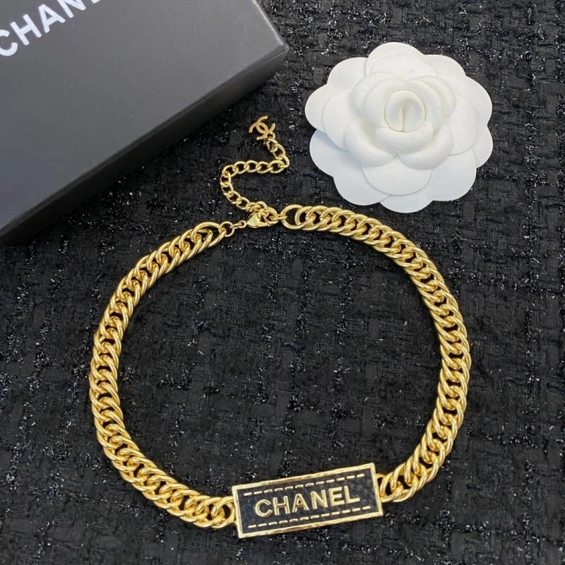 Tailored Chanel Necklaces 226720