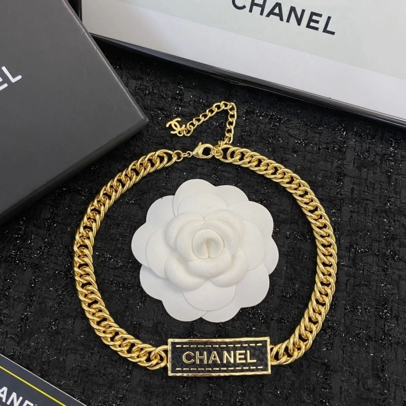 Tailored Chanel Necklaces 226720