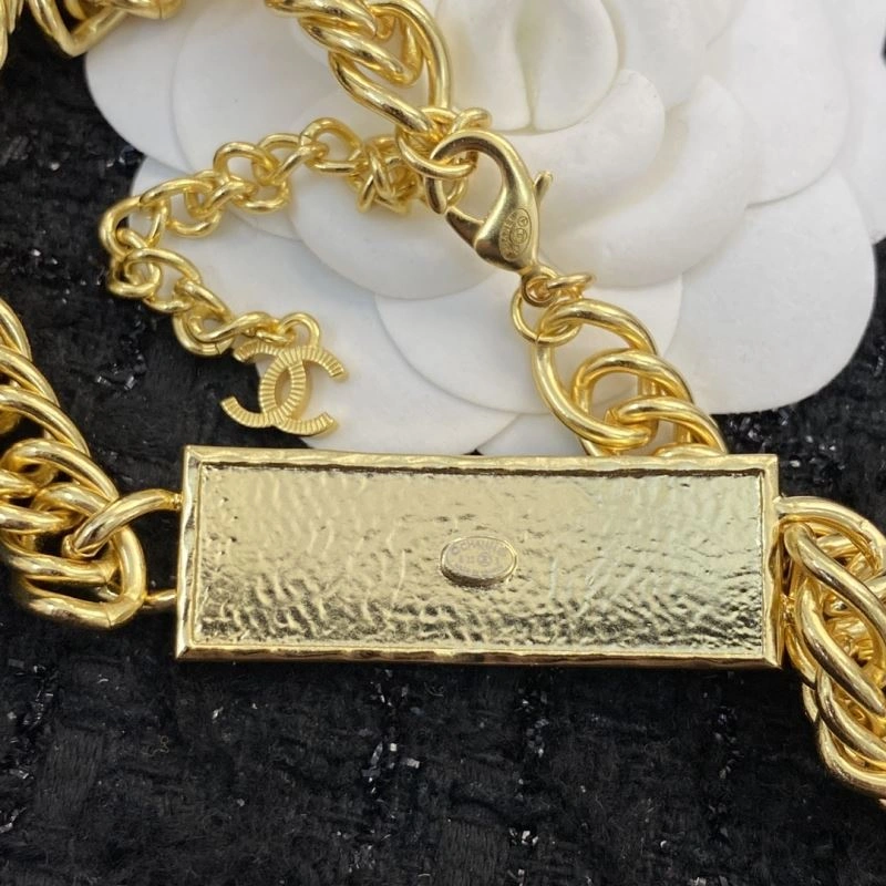 Tailored Chanel Necklaces 226720