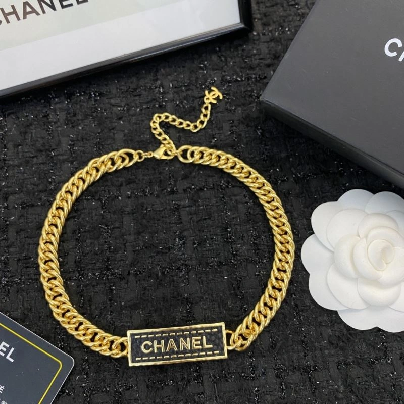 Tailored Chanel Necklaces 226720