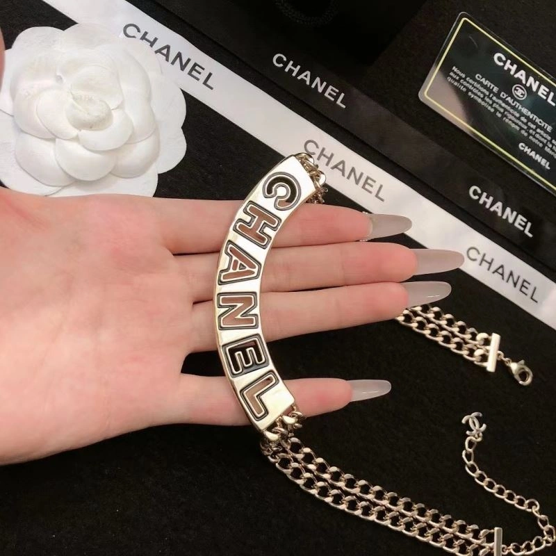Chanel Necklaces ZipUp 226729