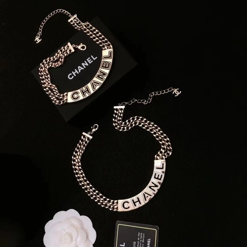 Chanel Necklaces ZipUp 226729
