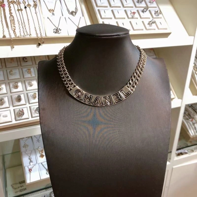 Chanel Necklaces ZipUp 226729