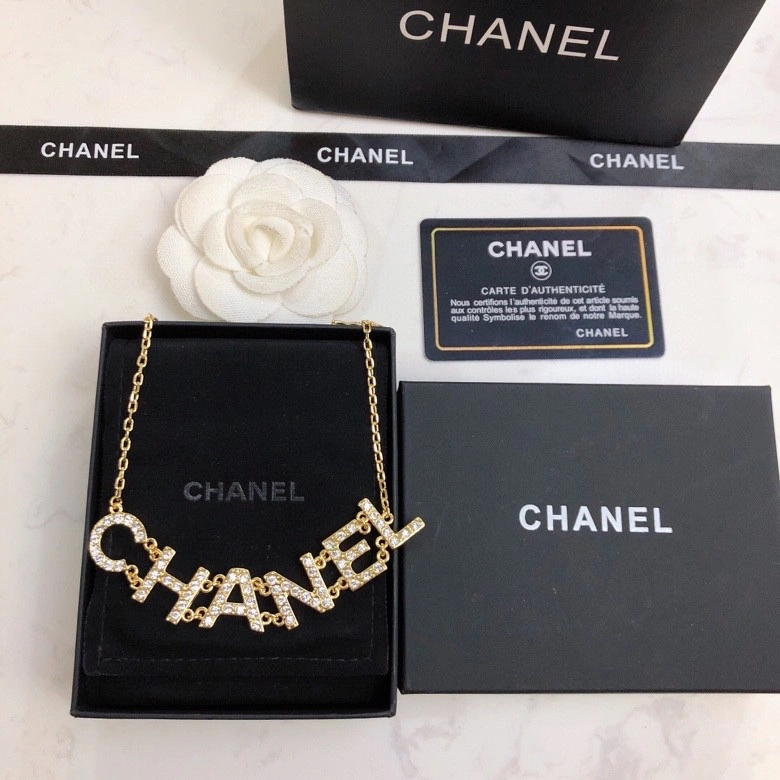Lightweight Chanel Necklaces 226717