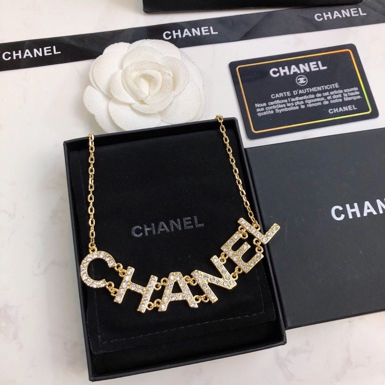 Lightweight Chanel Necklaces 226717