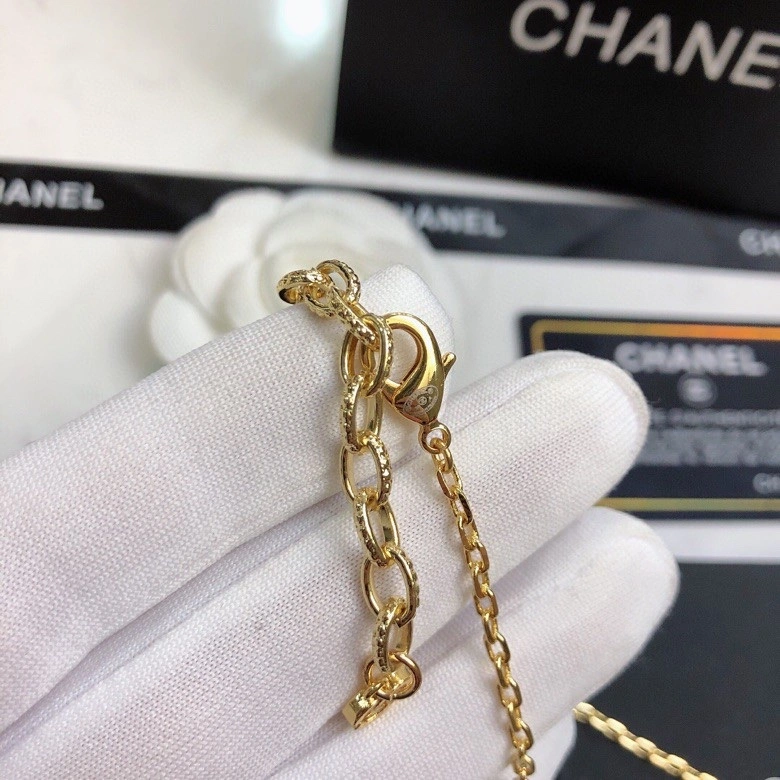 Lightweight Chanel Necklaces 226717