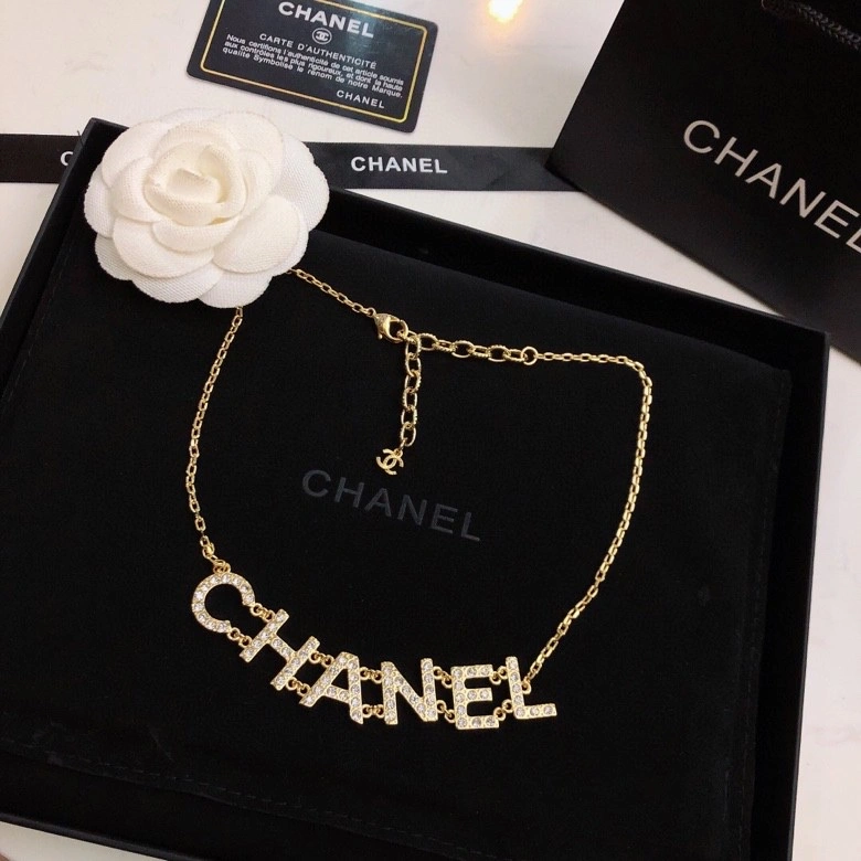 Lightweight Chanel Necklaces 226717