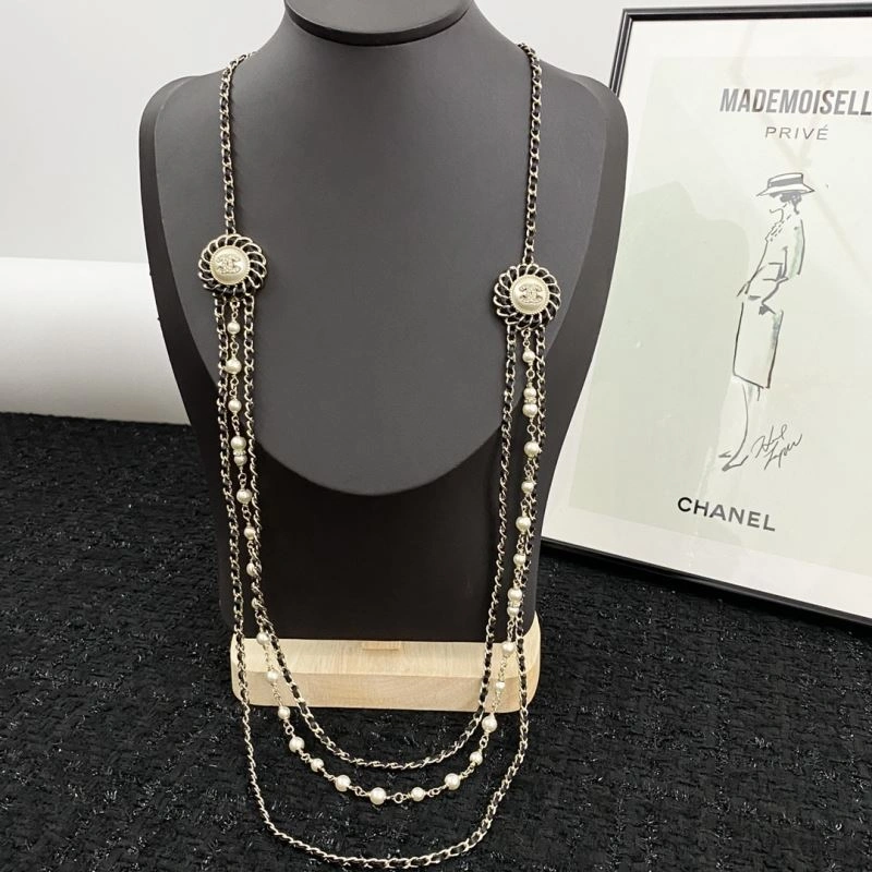 Chanel Necklaces StreetReady 226705