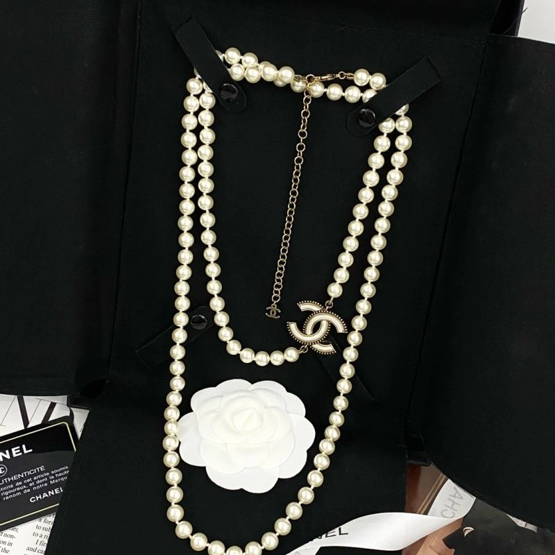 Chanel Necklaces Youthful 226714
