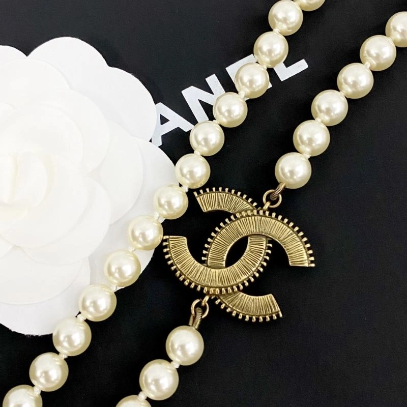 Chanel Necklaces Youthful 226714