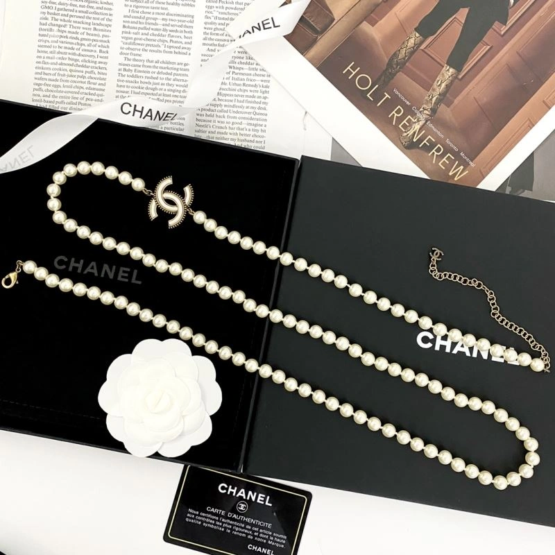 Chanel Necklaces Youthful 226714