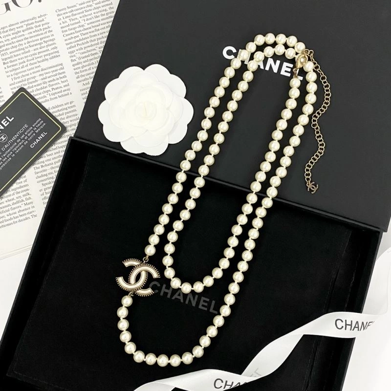 Chanel Necklaces Youthful 226714
