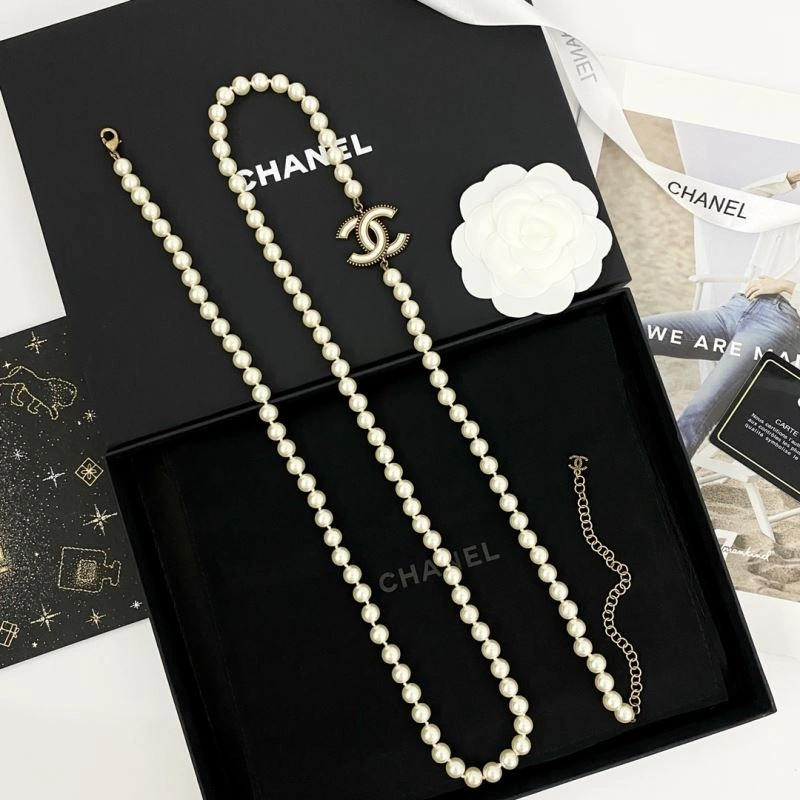 Chanel Necklaces Youthful 226714