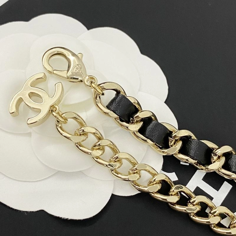 ZipUp Chanel Necklaces 226709