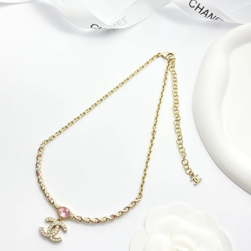 Chanel Necklaces Comfortable 218816